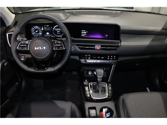 2026 Kia Seltos SX w/Black Interior (Stk: 26626) in Edmonton - Image 13 of 27