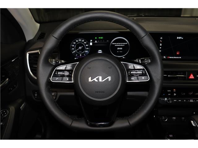 2026 Kia Seltos SX w/Black Interior (Stk: 26626) in Edmonton - Image 25 of 27