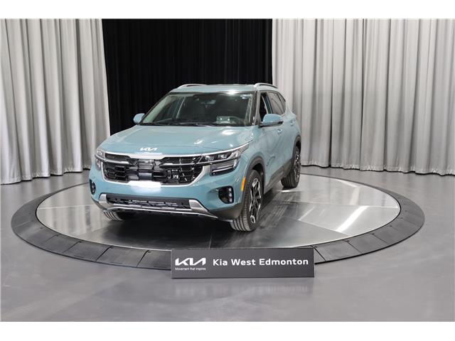 2026 Kia Seltos SX w/Black Interior (Stk: 26626) in Edmonton - Image 6 of 27