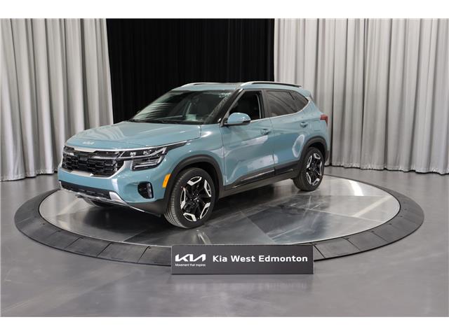2026 Kia Seltos SX w/Black Interior (Stk: 26626) in Edmonton - Image 3 of 27