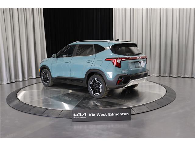 2026 Kia Seltos SX w/Black Interior (Stk: 26626) in Edmonton - Image 4 of 27