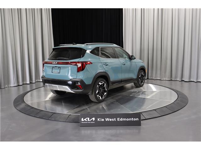 2026 Kia Seltos SX w/Black Interior (Stk: 26626) in Edmonton - Image 5 of 27
