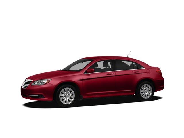Used 2012 Chrysler 200 Limited Stock# 252-2298A Dealer #41628 Documentation fee $699 - Chilliwack - Bannister GMC Chilliwack