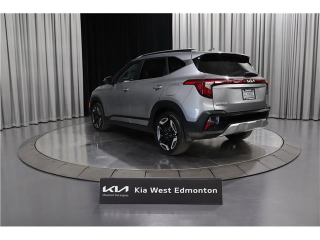 2024 Kia Seltos SX w/Brown Interior (Stk: 24806) in Edmonton - Image 4 of 31 2024 Kia Seltos SX w/Brown Interior (Stk: 24806) in Edmonton - Image 4 of 31