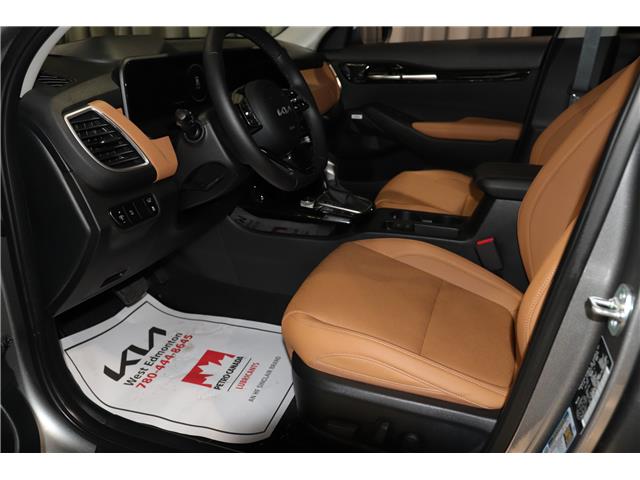 2024 Kia Seltos SX w/Brown Interior (Stk: 24806) in Edmonton - Image 12 of 31 2024 Kia Seltos SX w/Brown Interior (Stk: 24806) in Edmonton - Image 12 of 31