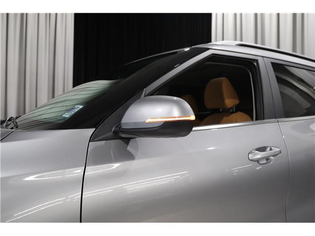 2024 Kia Seltos SX w/Brown Interior (Stk: 24806) in Edmonton - Image 8 of 31 2024 Kia Seltos SX w/Brown Interior (Stk: 24806) in Edmonton - Image 8 of 31