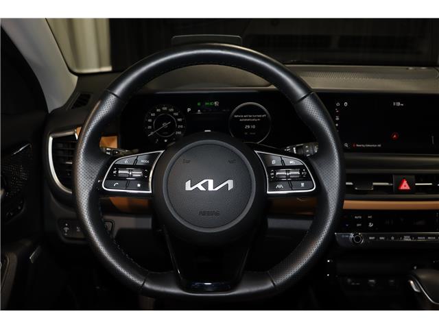 2024 Kia Seltos SX w/Brown Interior (Stk: 24806) in Edmonton - Image 30 of 31 2024 Kia Seltos SX w/Brown Interior (Stk: 24806) in Edmonton - Image 30 of 31