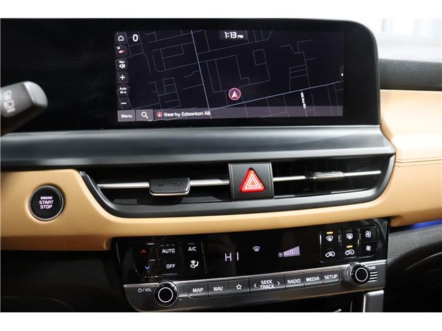 2024 Kia Seltos SX w/Brown Interior (Stk: 24806) in Edmonton - Image 21 of 31 2024 Kia Seltos SX w/Brown Interior (Stk: 24806) in Edmonton - Image 21 of 31
