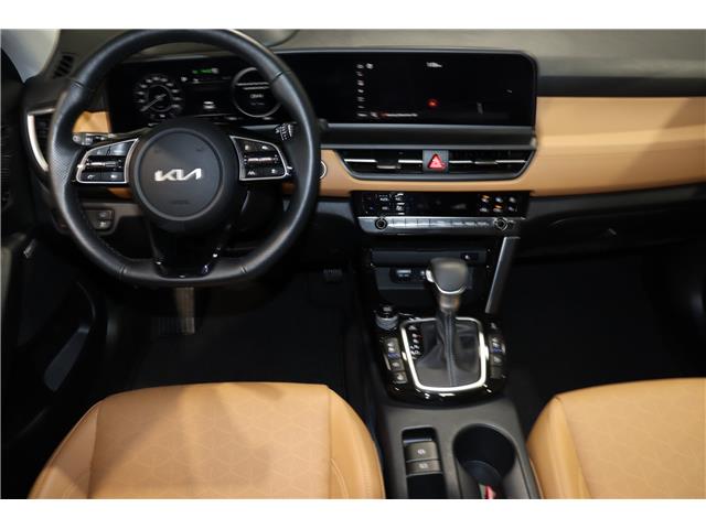2024 Kia Seltos SX w/Brown Interior (Stk: 24806) in Edmonton - Image 15 of 31 2024 Kia Seltos SX w/Brown Interior (Stk: 24806) in Edmonton - Image 15 of 31