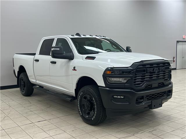 2026 RAM 3500 Tradesman (Stk: G191719) in Courtenay - Image 1 of 18