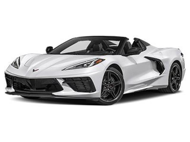 New 2026 Chevrolet Corvette Stingray 2dr Stingray Conv w/1LT - Sault Ste. Marie - Prouse Chevrolet Buick GMC Cadillac Ltd.