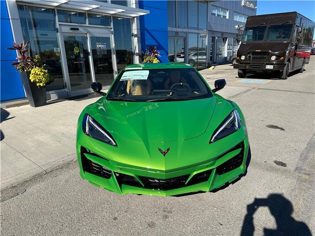 2026 Chevrolet Corvette E-Ray (Stk: 5500264) in Newmarket - Image 2 of 20