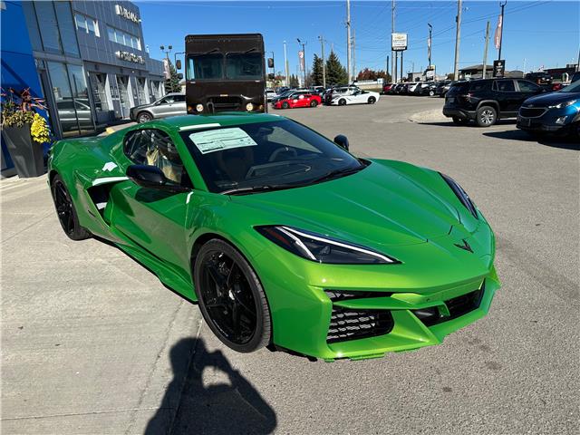 2026 Chevrolet Corvette E-Ray (Stk: 5500264) in Newmarket - Image 3 of 20