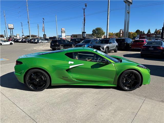 2026 Chevrolet Corvette E-Ray (Stk: 5500264) in Newmarket - Image 4 of 20