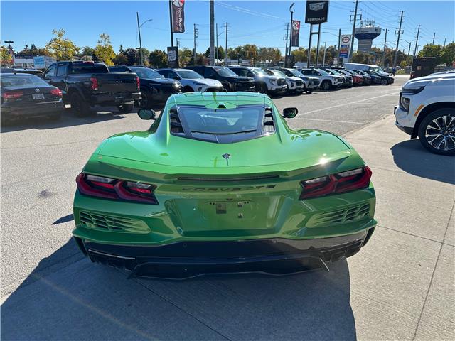 2026 Chevrolet Corvette E-Ray (Stk: 5500264) in Newmarket - Image 6 of 20