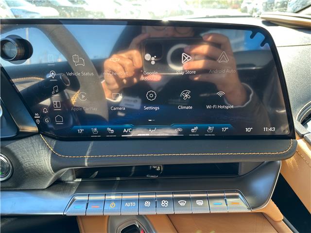 2026 Chevrolet Corvette E-Ray (Stk: 5500264) in Newmarket - Image 17 of 20