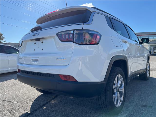 2026 Jeep Compass North (Stk: 26-138) in Sarnia - Image 4 of 21