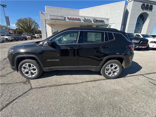 2026 Jeep Compass North (Stk: 26-155) in Sarnia - Image 2 of 21