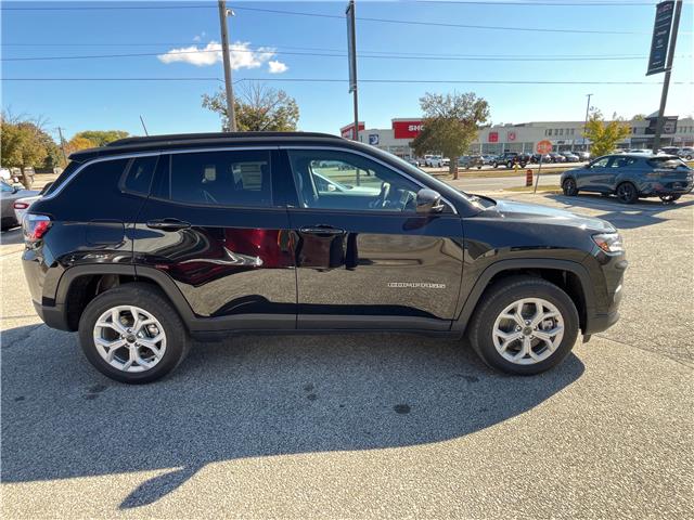 2026 Jeep Compass North (Stk: 26-155) in Sarnia - Image 5 of 21