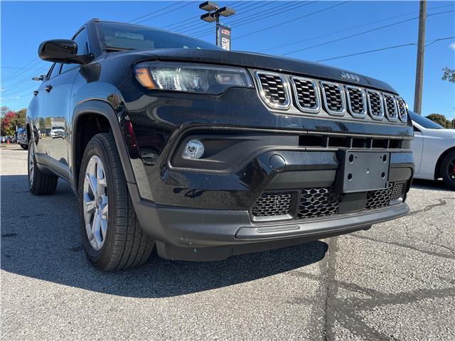2026 Jeep Compass North (Stk: 26-155) in Sarnia - Image 6 of 21