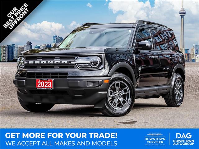 2023 Ford Bronco Sport Big Bend (Stk: P4930) in Toronto - Image 1 of 24