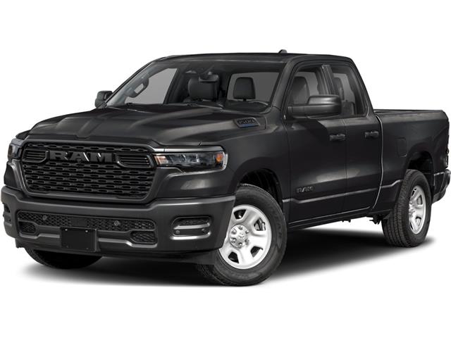 New 2026 RAM 1500 Tradesman  - Toronto - Downtown Chrysler