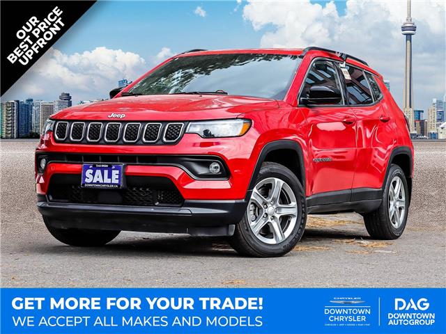 2024 Jeep Compass North (Stk: P4932) in Toronto - Image 1 of 20