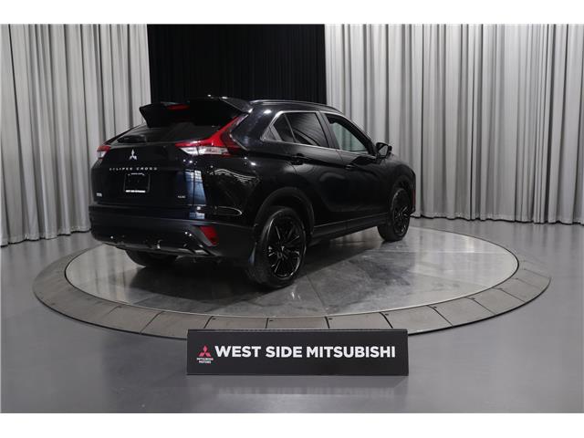 2026 Mitsubishi Eclipse Cross NOIR (Stk: E26040) in Edmonton - Image 5 of 25
