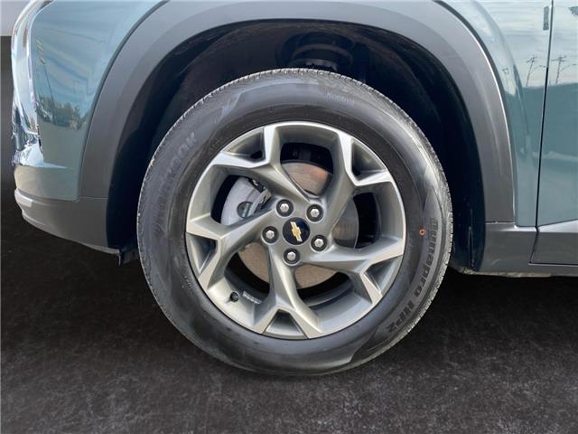 2025 Chevrolet Trax LT (Stk: G100174) in Barrhead - Image 14 of 15