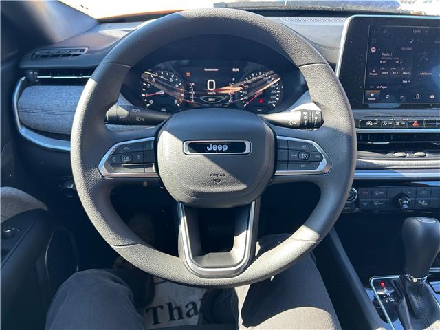2026 Jeep Compass Sport (Stk: 26-017) in Hanover - Image 12 of 17
