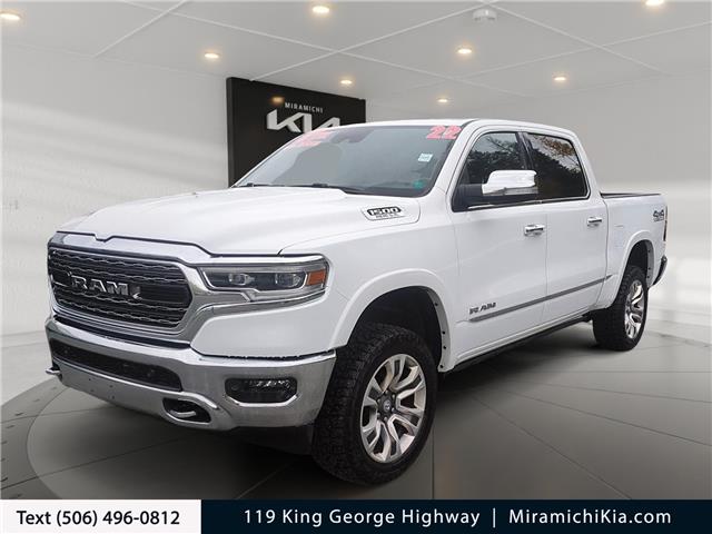 2022 RAM 1500 Limited (Stk: 252757A) in Miramichi - Image 1 of 15