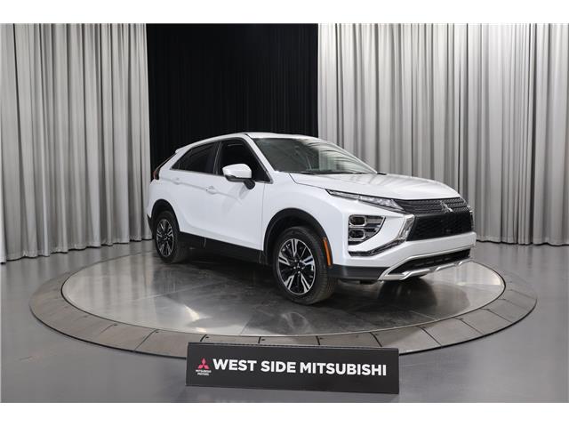 2026 Mitsubishi Eclipse Cross SE (Stk: E26043) in Edmonton - Image 1 of 26