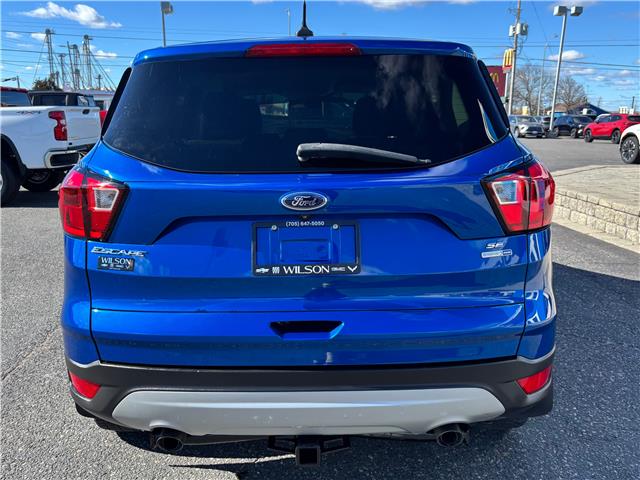 2019 Ford Escape SE (Stk: 26035A) in Temiskaming Shores - Image 6 of 15