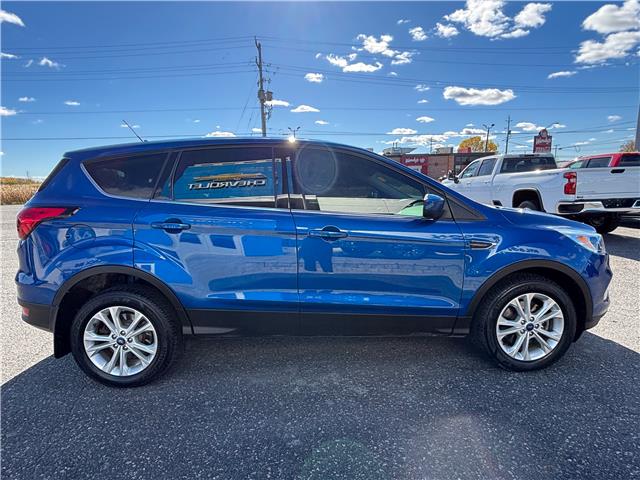 2019 Ford Escape SE (Stk: 26035A) in Temiskaming Shores - Image 8 of 15