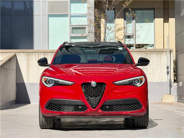 2023 Alfa Romeo Stelvio ti (Stk: 383U) in Toronto - Image 3 of 30