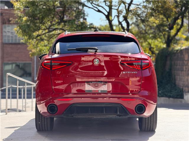 2023 Alfa Romeo Stelvio ti (Stk: 383U) in Toronto - Image 10 of 30