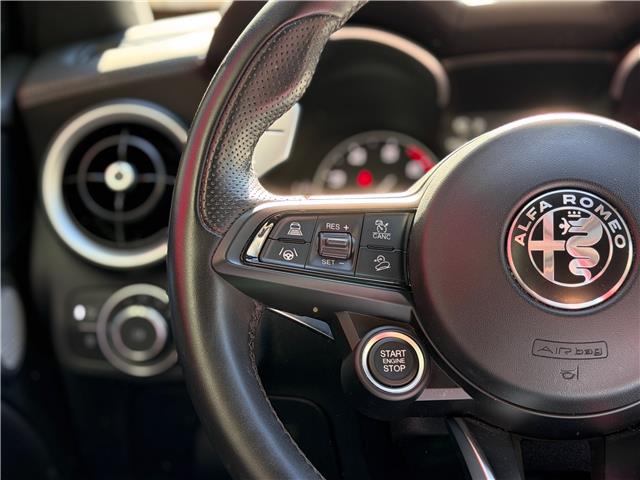 2023 Alfa Romeo Stelvio ti (Stk: 383U) in Toronto - Image 11 of 30