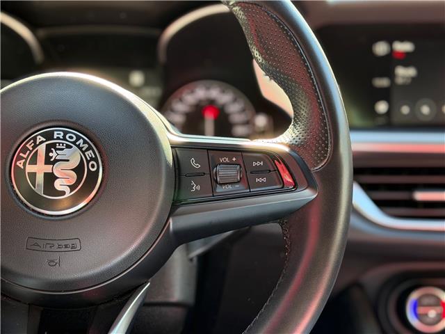 2023 Alfa Romeo Stelvio ti (Stk: 383U) in Toronto - Image 12 of 30