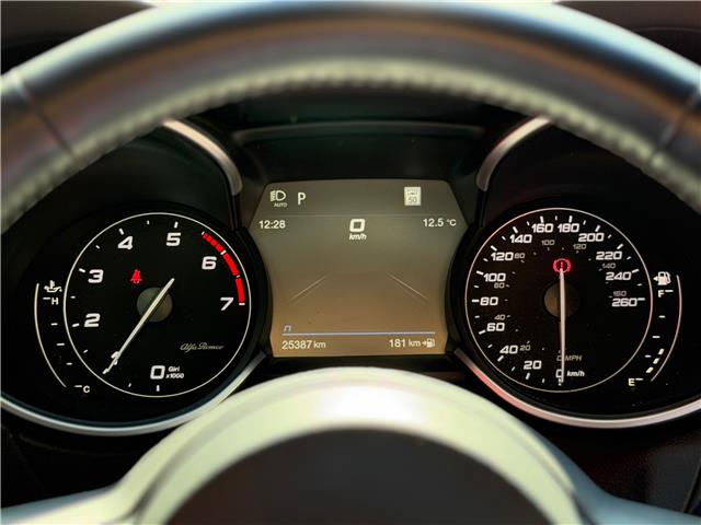 2023 Alfa Romeo Stelvio ti (Stk: 383U) in Toronto - Image 13 of 30