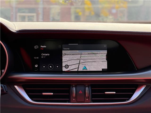 2023 Alfa Romeo Stelvio ti (Stk: 383U) in Toronto - Image 14 of 30