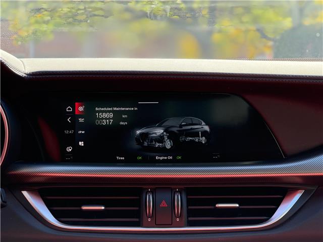 2023 Alfa Romeo Stelvio ti (Stk: 383U) in Toronto - Image 15 of 30