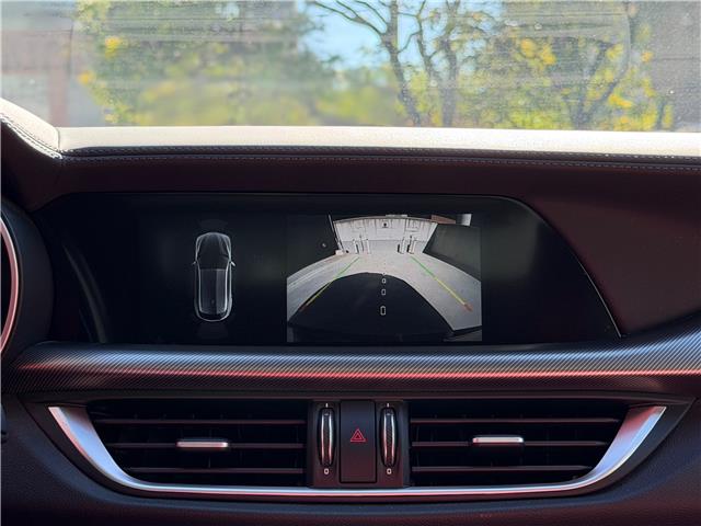 2023 Alfa Romeo Stelvio ti (Stk: 383U) in Toronto - Image 17 of 30