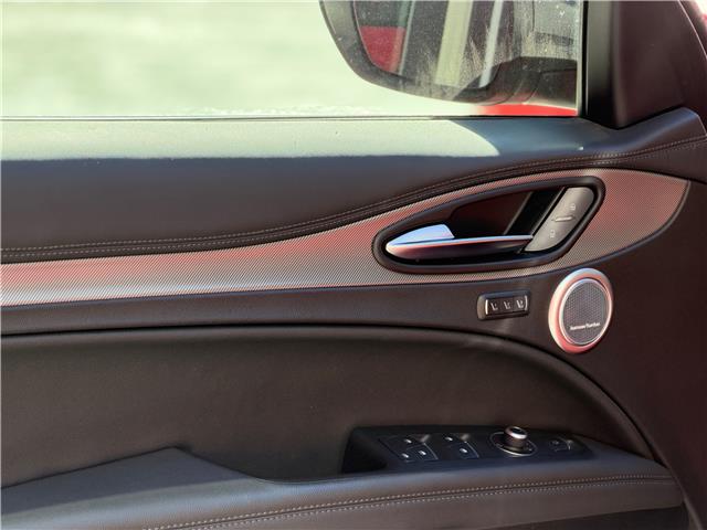 2023 Alfa Romeo Stelvio ti (Stk: 383U) in Toronto - Image 19 of 30