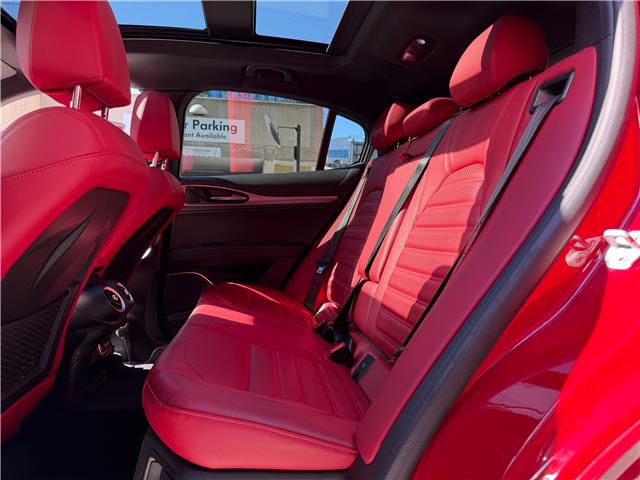 2023 Alfa Romeo Stelvio ti (Stk: 383U) in Toronto - Image 22 of 30