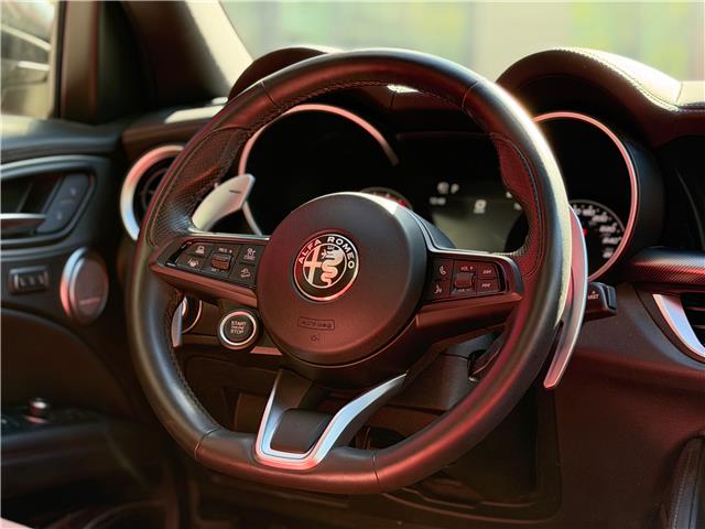2023 Alfa Romeo Stelvio ti (Stk: 383U) in Toronto - Image 26 of 30