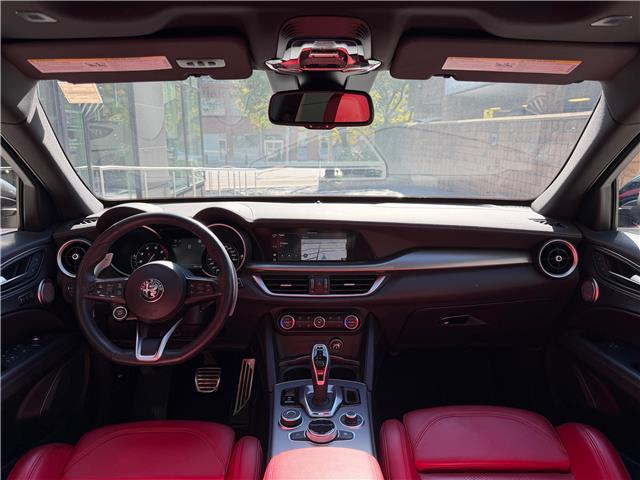 2023 Alfa Romeo Stelvio ti (Stk: 383U) in Toronto - Image 27 of 30
