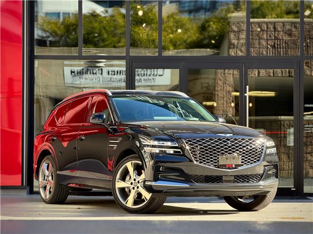 2024 Genesis GV80 3.5T Advanced 5P (Stk: 402U) in Toronto - Image 1 of 30