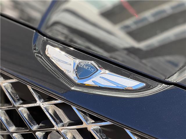 2024 Genesis GV80 3.5T Advanced 5P (Stk: 402U) in Toronto - Image 4 of 30