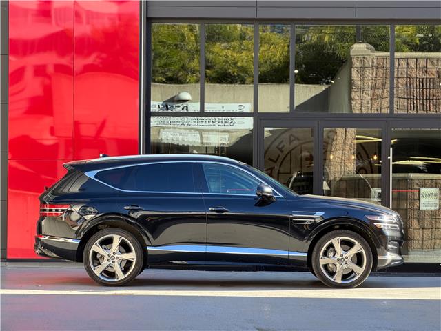2024 Genesis GV80 3.5T Advanced 5P (Stk: 402U) in Toronto - Image 2 of 30