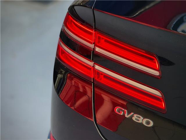 2024 Genesis GV80 3.5T Advanced 5P (Stk: 402U) in Toronto - Image 7 of 30
